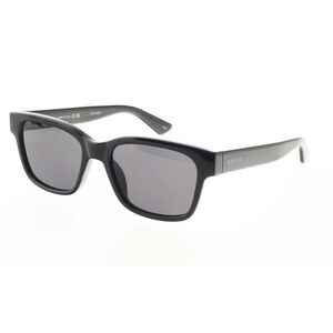 Gucci GG1716S-001 Black square Mens Sunglasses
